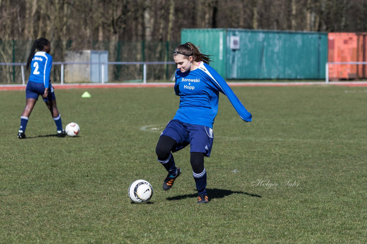 Bild 83 - C-Juniorinnen VfL Oldesloe - Wiker SV : Ergebnis: 0:5